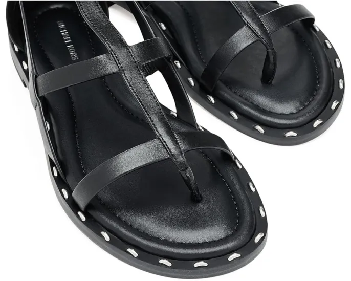 MICHAEL Michael Kors босоножки Noa High Sandals на высокой платформе с застежкой-молнией
