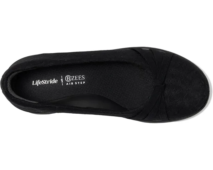 LifeStride слипоны Gem 2 Skimmers с узлами и микрокаблуком