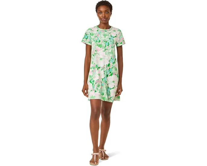 Платье Cody с коротким рукавом от Lilly Pulitzer