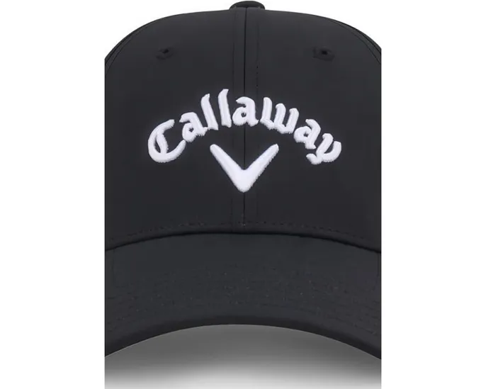 Детская бейсболка Callaway CG Junior Tour Adjustable Hat черная