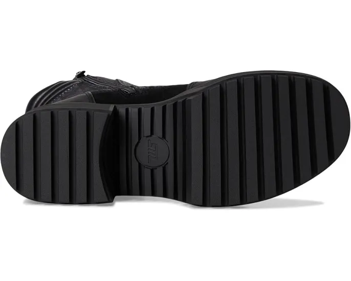 Ботинки треккинговые Steve Madden Hiker на платформе с массивной подошвой