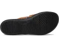 Сандалии Clarks Laurieann Ayla с тремя ремешками и технологией комфорта