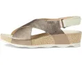Сандалии PIKOLINOS Mahon W9E-0912CLC1 из телячьей кожи с перекрещивающимися ремешками