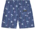 Пляжные шорты Hurley Kids Paradise Stripe с кулиской и карманом