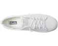 Кроссовки Keds Kickback Leather Slip On с амортизирующей стелькой Softerra