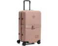 Herschel Supply Co. Heritage Hardshell Medium багаж с расширяемым отделением и колесами Hinomoto