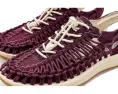 Сандалии KEEN Uneek Canvas с поддержкой свода стопы и шнуровкой