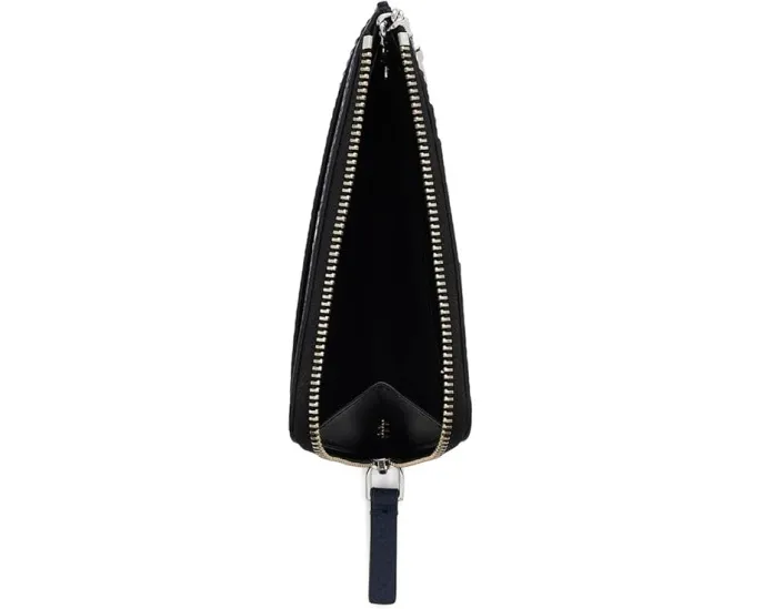Кошелек Marc Jacobs The Bandana Top Zip Wallet на молнии