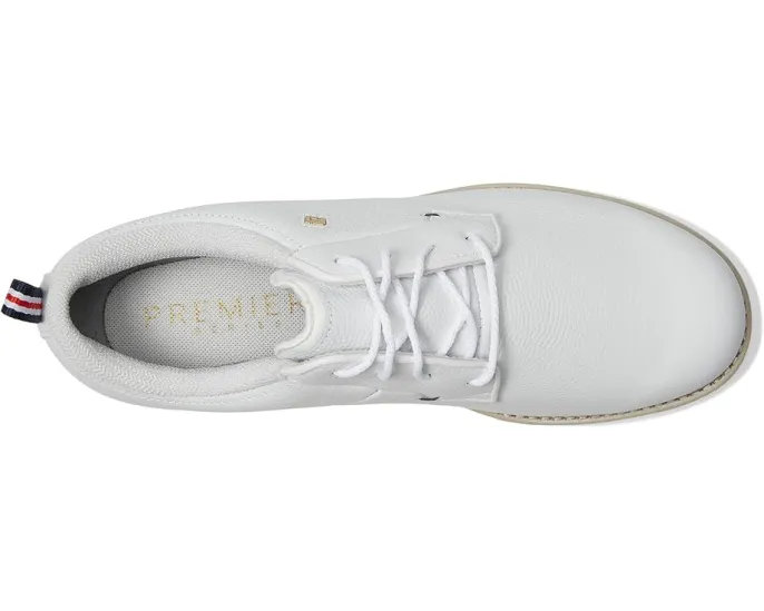 Гольф обувь FootJoy Premiere Series Cypress из кожи с технологией VersaTrax+