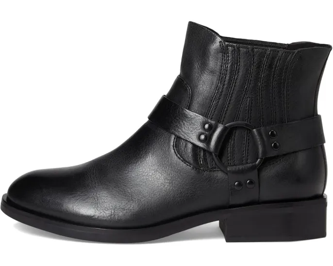 Ботинки Chelsea Kork-Ease Elsbury с миндалевидным носком и стопкой из кожи