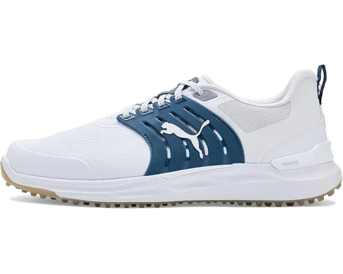 Гольф обувь Ignite Elevate 2 Puma с технологией FLOATPLATE
