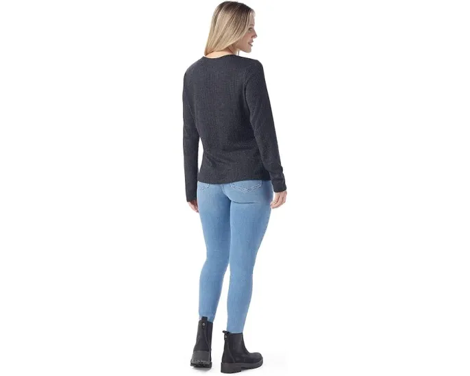 Свитер Smartwool Thermal Merino Rib с круглым вырезом