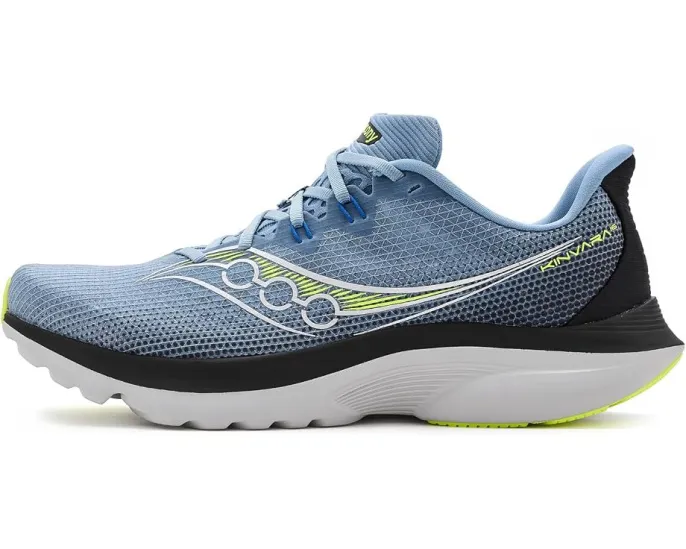 Кроссовки Saucony Kinvara 16 для скоростных тренировок с пеной PWRRUN