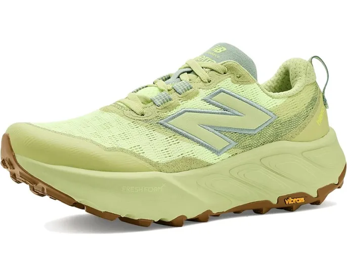 Трейловые кроссовки New Balance Fresh Foam X Hierro v9 с подошвой Vibram