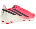 Adidas F50 Hyperfast League Firm Ground Key Item детские бутсы с резиновым верхом