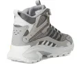 Кроссовки Merrell Moab Speed 2 Mid GTX с мембраной GORE-TEX и подошвой Vibram