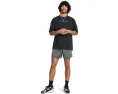 Under Armour Tech шорты с сеткой длиной 15 см для тренировок