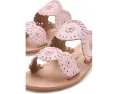 Сандалии Jack Rogers Kids Lauren для девочек с плоской подошвой