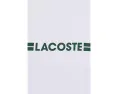 Пижама из хлопка Lacoste с коротким рукавом