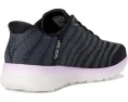 Легкие кроссовки SKECHERS Performance Go Walk Joy Juneau без шнуровки