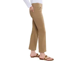 Брюки Elliott Lauren Modern Twill с карманами и эластичным поясом