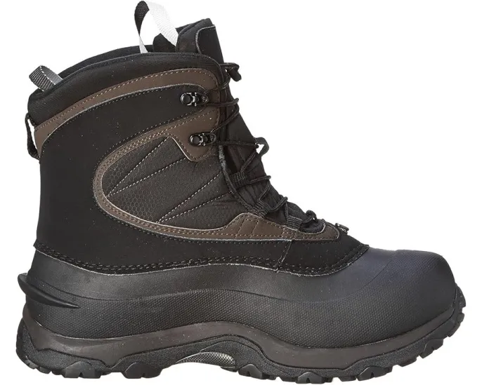 Зимние ботинки Baffin Yoho с системой Active Fit и подошвой Polar Rubber