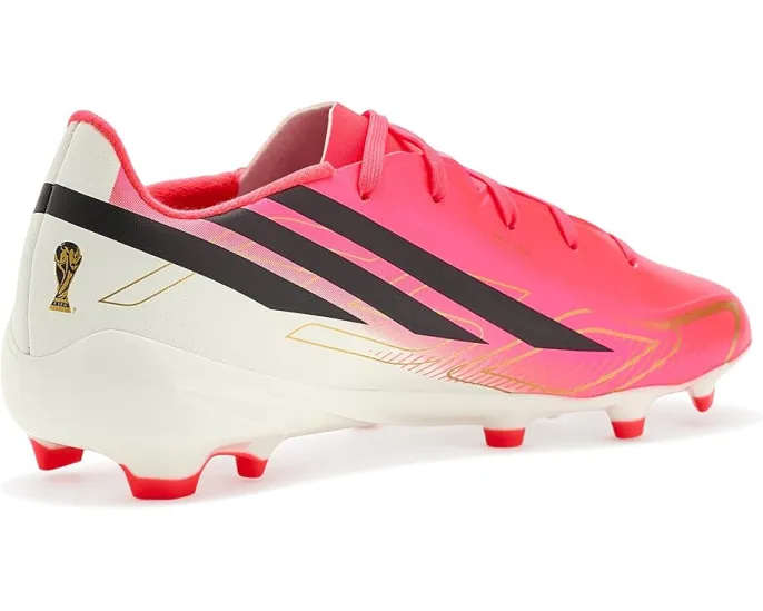 Adidas F50 Hyperfast League Firm Ground Key Item детские бутсы с резиновым верхом