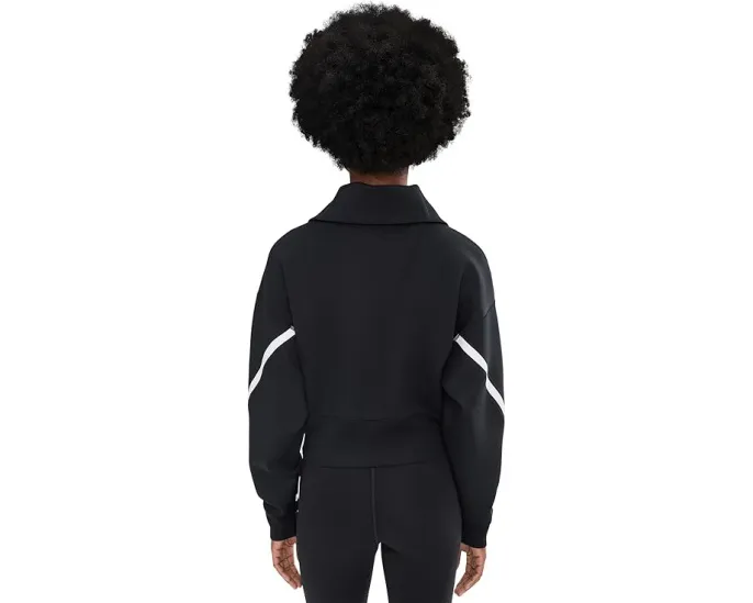 Теннисная куртка Nike Advantage Dri-FIT на молнии