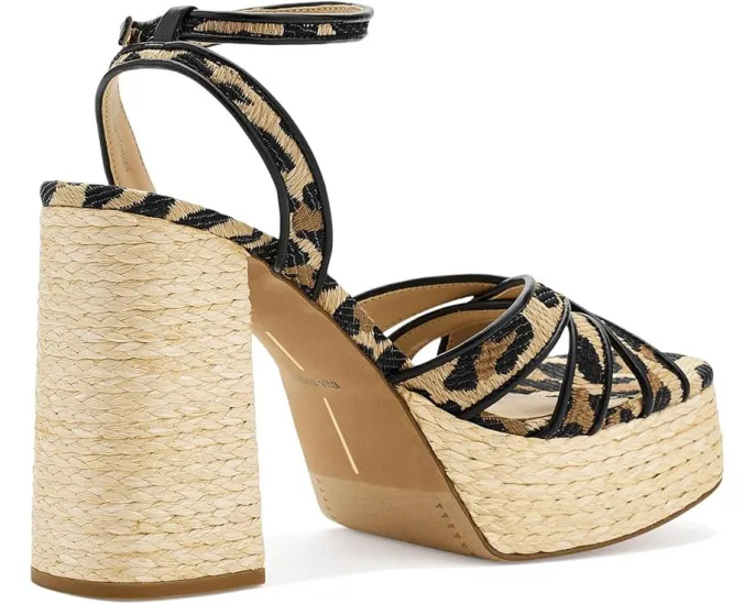 Босоножки Dolce Vita Danila на платформе с открытым квадратным носком