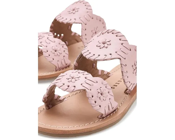 Сандалии Jack Rogers Kids Lauren для девочек с плоской подошвой