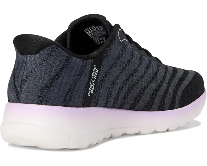 Легкие кроссовки SKECHERS Performance Go Walk Joy Juneau без шнуровки