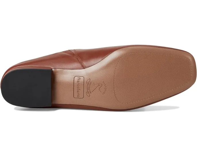 Мюли Franco Sarto L-daley с квадратным носком из кожи