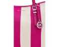 Сумка Michael Kors Quinn Large East West Top Zip Tote из кожи