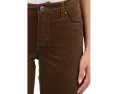 Брюки KUT from the Kloth Catherine Corduroy Boyfriend из вельвета с расслабленным кроем