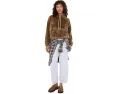 Худи UGG Loyra Hoodie II из ультрамягкого флиса