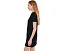 Платье Mini Tee Dress от Madewell из мягкого трикотажа