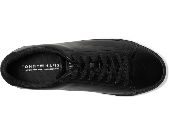 Повседневные кроссовки Tommy Hilfiger Risher с текстильным верхом
