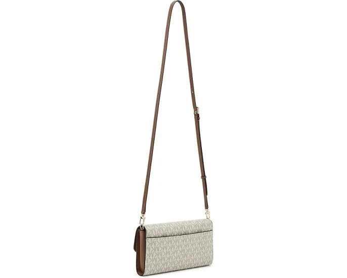 Jet Set Small East West Phone Crossbody