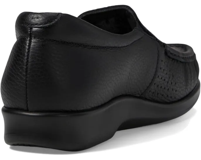 Мокасины SAS Twin Slip On Comfort Loafer с анатомической стелькой Tripad и подошвой Supersoft