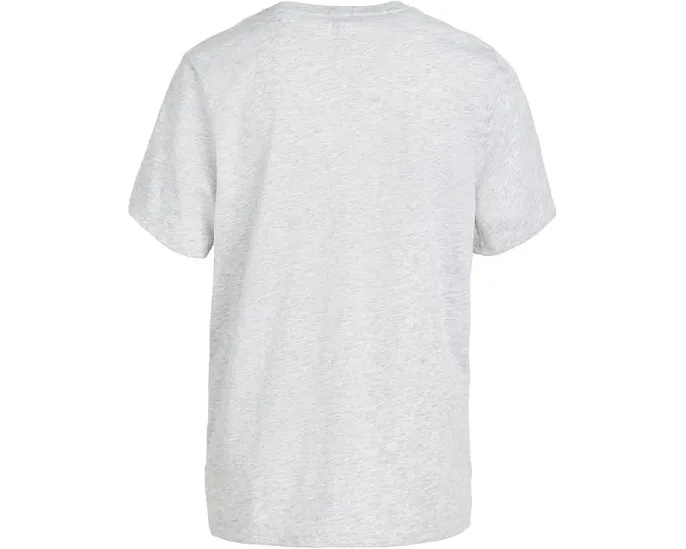 Футболка adidas Kids с принтом футбольного мяча и цветов