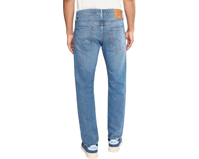 Джинсы Levi's 502 Taper с сужением и эластаном