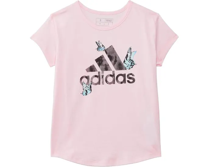Футболка Adidas Essential Tee S24 для малышей и детей
