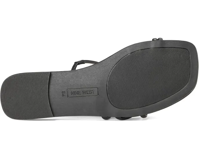 Босоножки Nine West Tigra с ремешками и квадратным носком