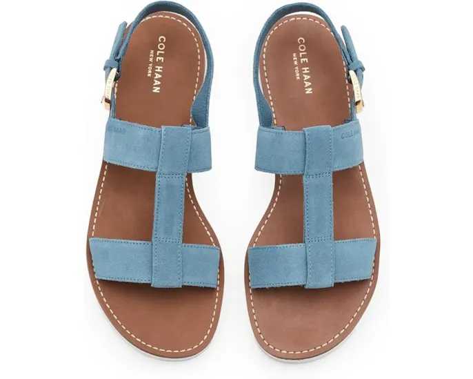 Сандалии Pinch Long-weekender от Cole Haan на технологии Spring Loop