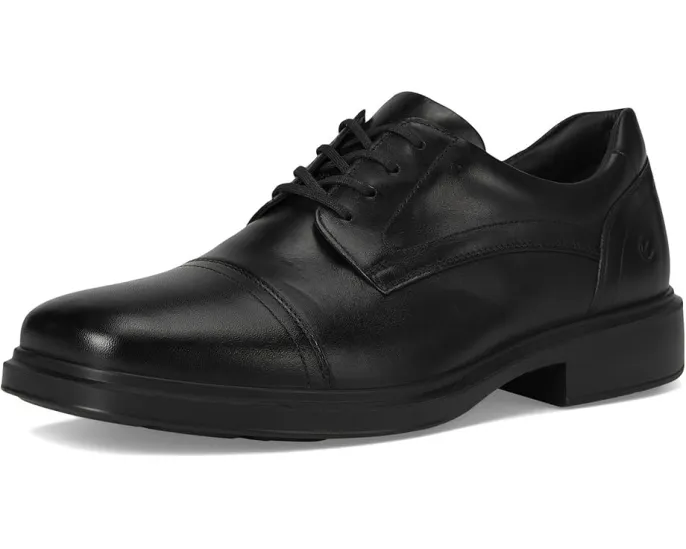 ECCO оксфорды Helsinki 2.0 Cap Toe Tie с дополнительной шириной