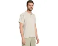 Columbia поло Alpine Chill Pro Polo в цвете темный камень