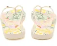 Сланцы Roxy Bermuda Print II с принтом по всей поверхности