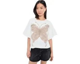 Свитшот Dahlia с принтом и регланными рукавами от Free People