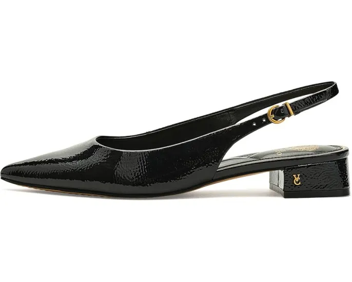 Мюли Vince Camuto Valiey с острым носом и регулируемой ремешкой на пятке