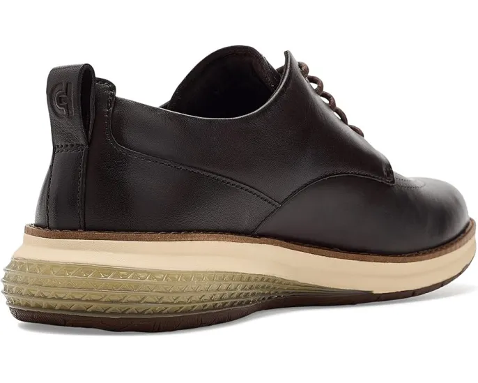 Перфорированные оксфорды Cole Haan Originalgrand Energyweave Plain Toe с круглым носком